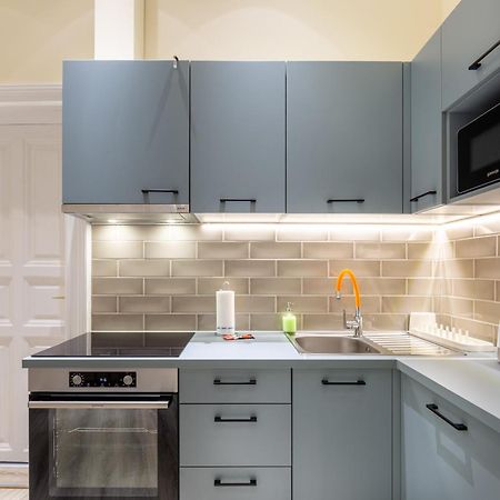 R62A Rottenbiller Apartment بودابست المظهر الخارجي الصورة