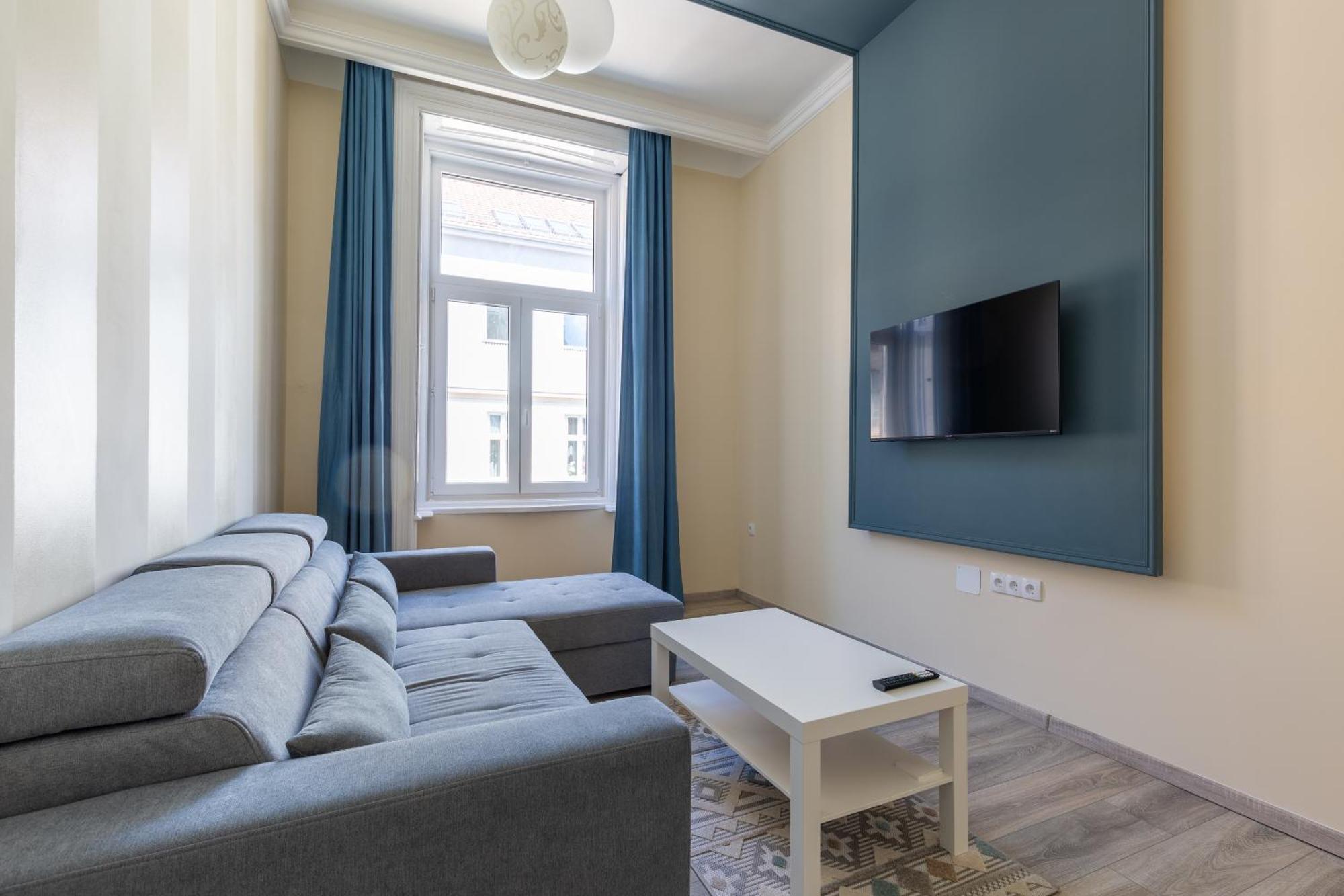 R62A Rottenbiller Apartment بودابست المظهر الخارجي الصورة