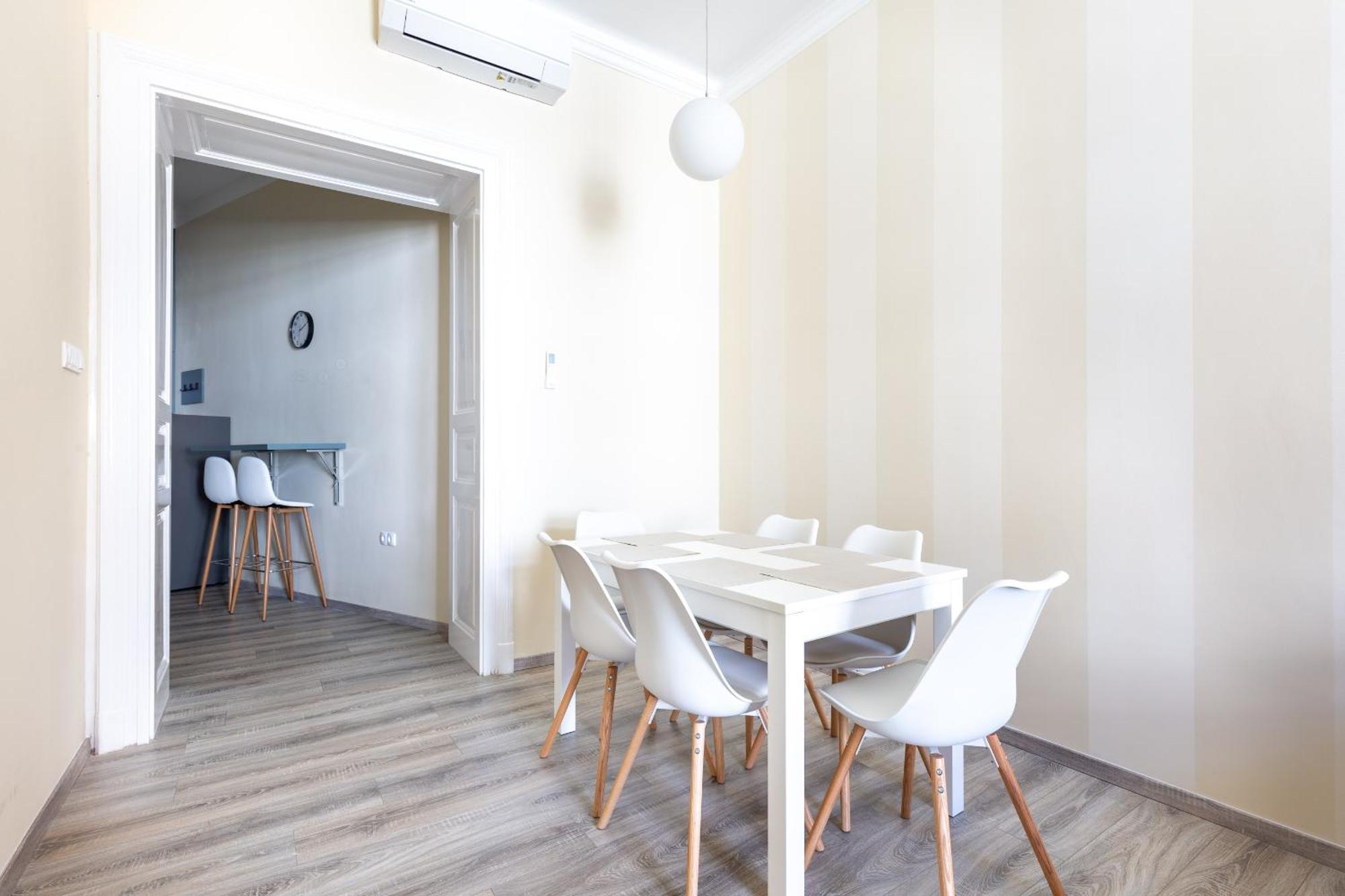 R62A Rottenbiller Apartment بودابست المظهر الخارجي الصورة