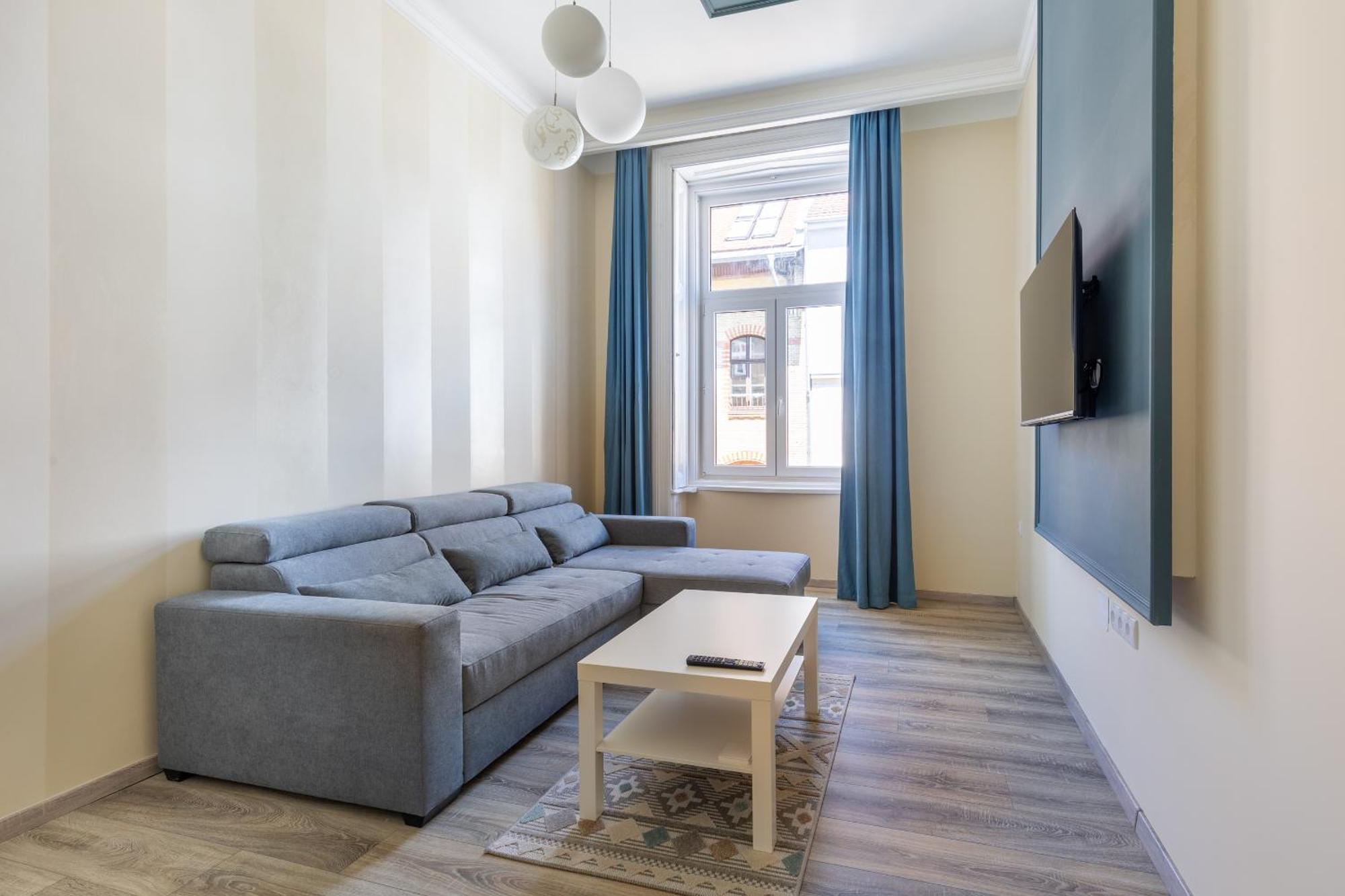 R62A Rottenbiller Apartment بودابست المظهر الخارجي الصورة
