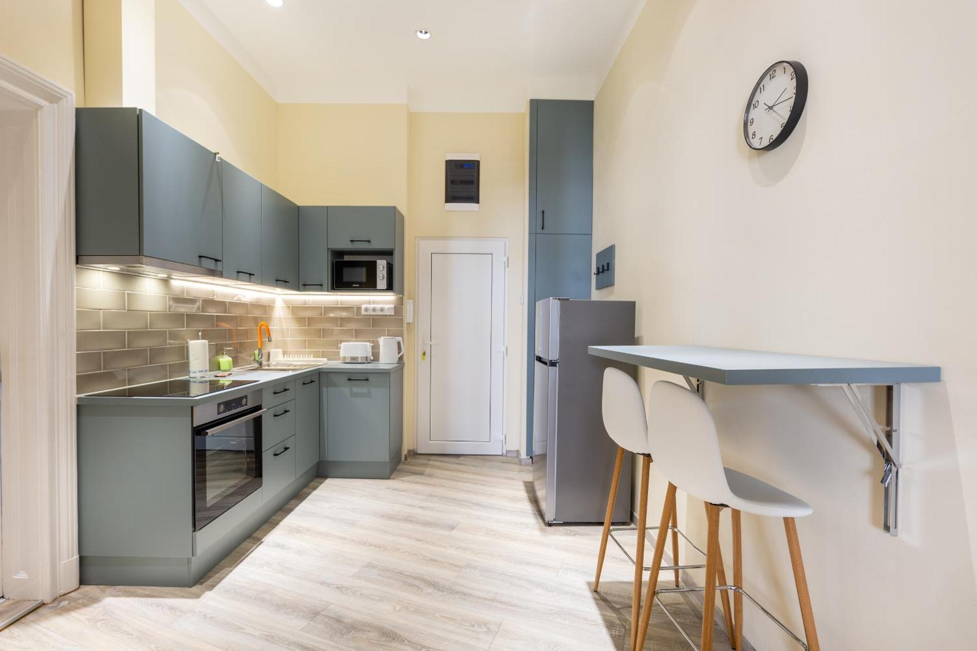 R62A Rottenbiller Apartment بودابست المظهر الخارجي الصورة