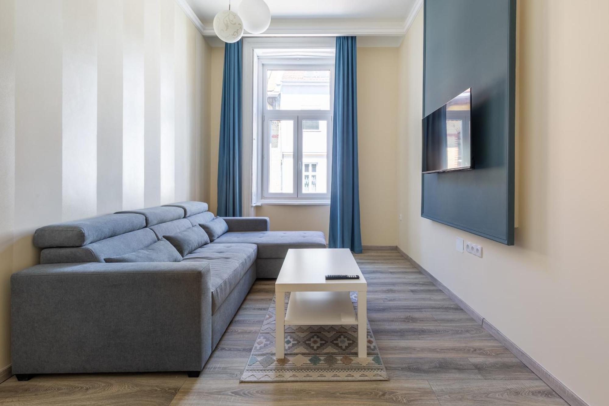 R62A Rottenbiller Apartment بودابست المظهر الخارجي الصورة