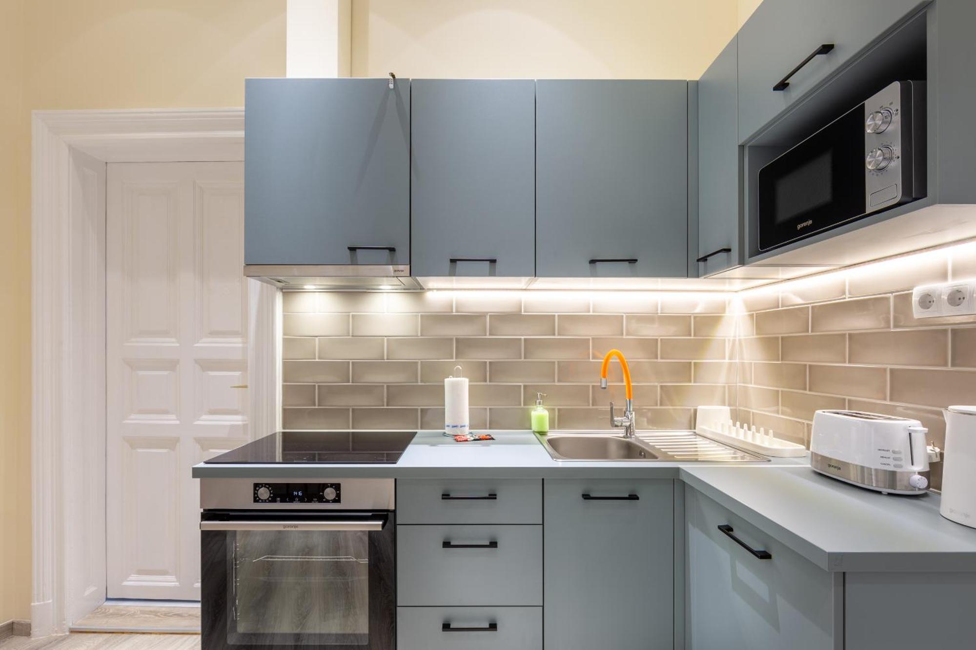 R62A Rottenbiller Apartment بودابست المظهر الخارجي الصورة