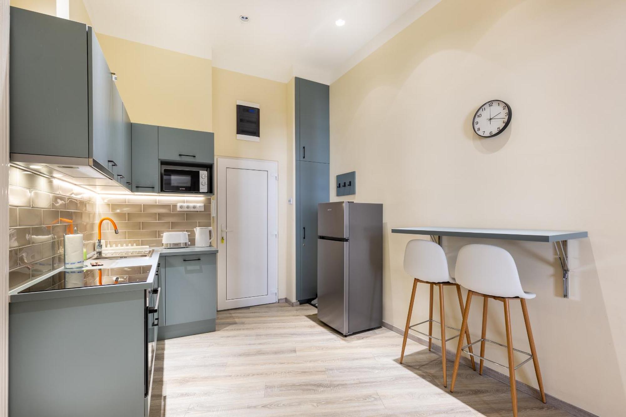 R62A Rottenbiller Apartment بودابست المظهر الخارجي الصورة