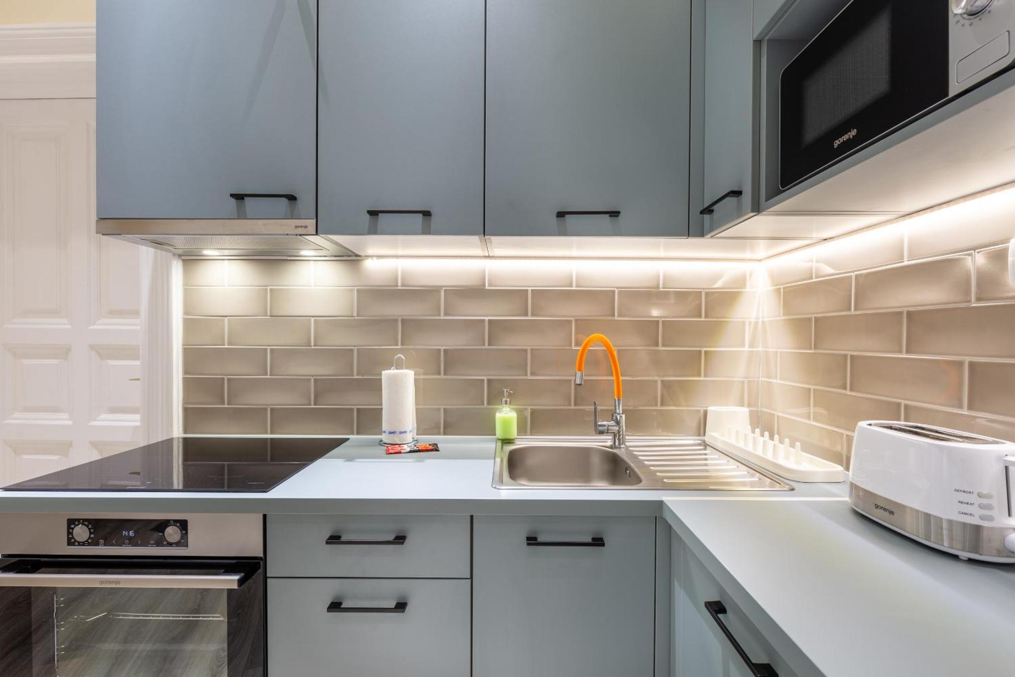R62A Rottenbiller Apartment بودابست المظهر الخارجي الصورة