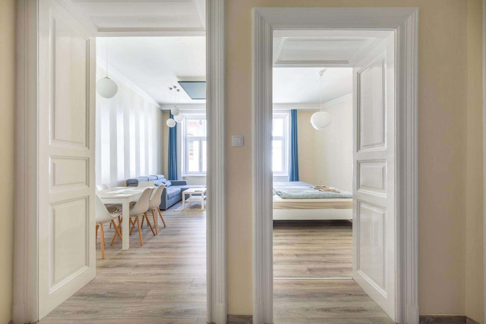R62A Rottenbiller Apartment بودابست المظهر الخارجي الصورة