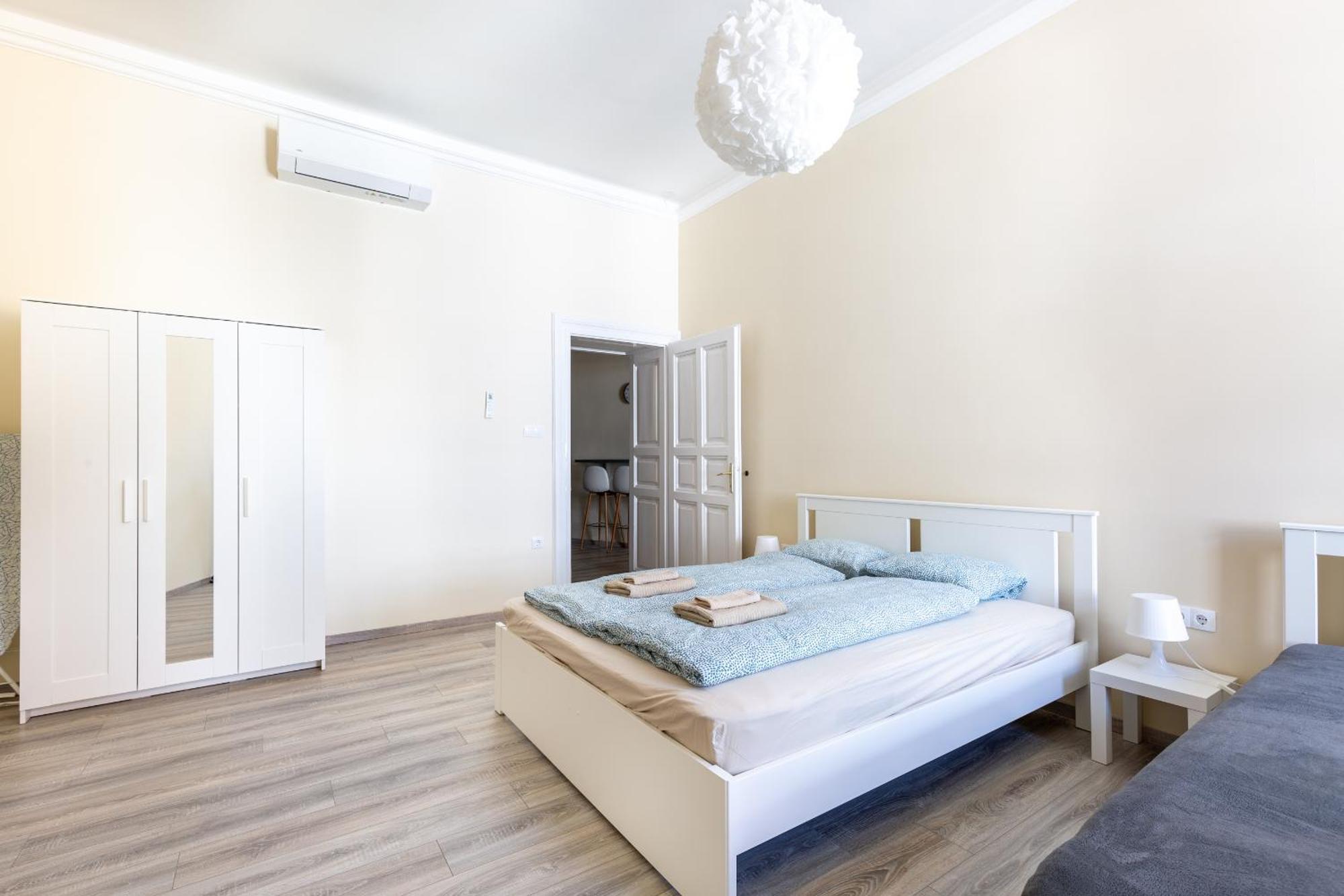 R62A Rottenbiller Apartment بودابست المظهر الخارجي الصورة